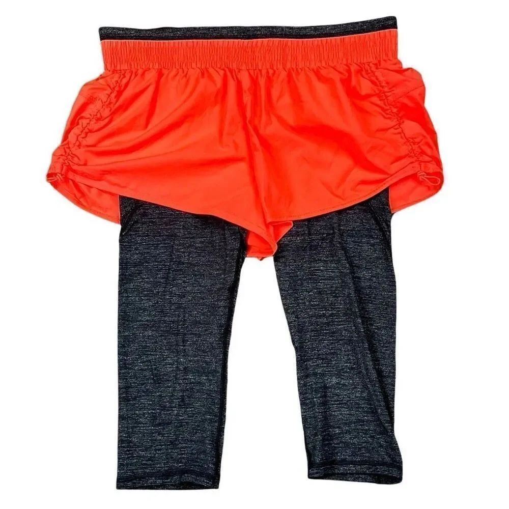 Athleta Go Getter Activewear Knicker Shorts Medium